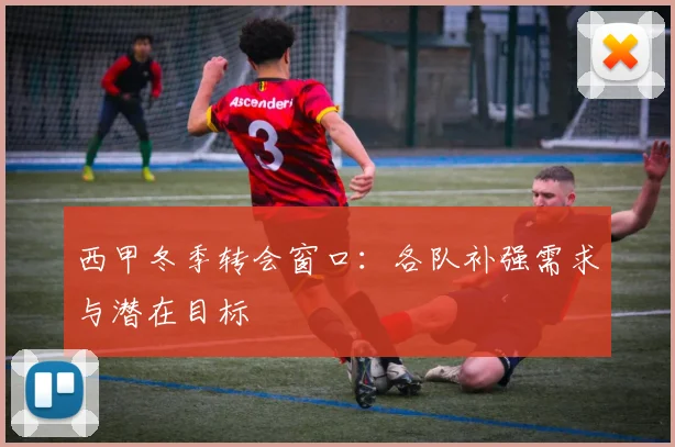 西甲冬季转会窗口:各队补强需求与潜在目标